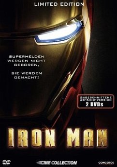 Iron Man Special Edition