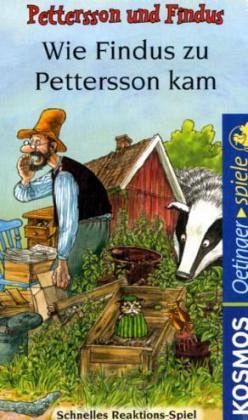 Kosmos - 69933 - Pettersson & Findus: Wie Findus zu Pettersson kam Kosmos - 69933 - Pettersson & Findus: Wie Findus zu Pettersson kam