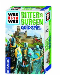 Cover Kosmos 69662 - Ritter & Burgen