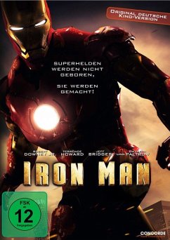 Iron Man - Robert Downey Jr./Gwyneth Paltrow