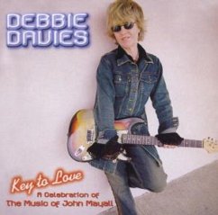 Key To Love - Davies,Debbie