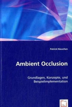 Ambient Occlusion - Häuschen, Patrick