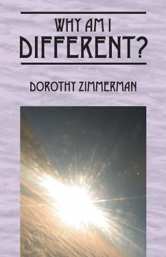 Why Am I Different? - Zimmerman, Dorothy