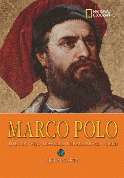 Marco Polo: The Boy Who Traveled the Medieval World - Mccarty, Nick