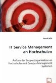 IT Service Management an Hochschulen