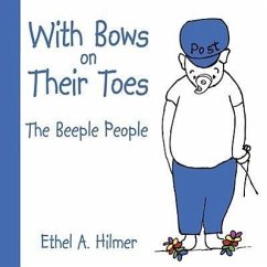 With Bows on Their Toes - Hilmer, Ethel A.