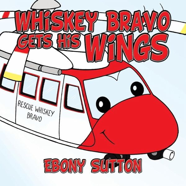 Whiskey Bravo Gets His Wings