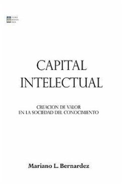 Capital Intelectual - Bernardez, Mariano L.