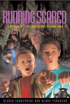 Running Scared: A Mystery in Carlsbad Caverns National Park - Skurzynski, Gloria