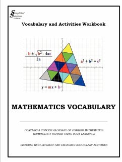 Vocabulary And Activities Workbook - For Math Inc, Simplified Solutions