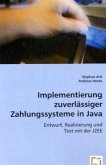 Implementierung zuverlässiger Zahlungssysteme in Java