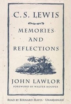 C.S. Lewis: Memories and Reflections - Lawlor, John