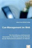 Cue-Management im Web