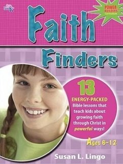 Faith Finders - Lingo, Susan L
