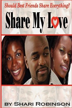 Share My Love - Robinson, Shari