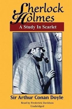 A Study in Scarlet - Doyle, Sir Arthur Conan