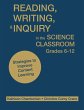 Reading, Writing, and Inquiry in the... - Bild 1