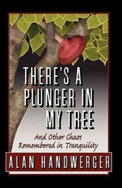 There's a Plunger in My Tree And Other Chaos Remembered in Tranquility - Handwerger, Alan