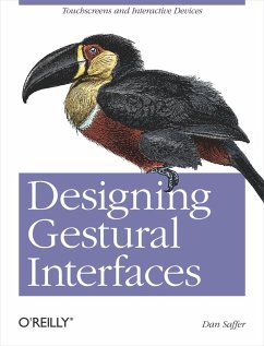 Designing Gestural Interfaces - Saffer, Dan