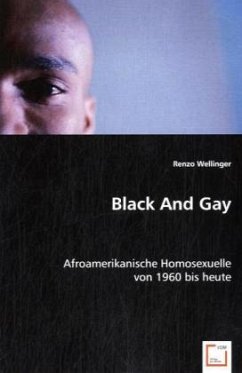 Black And Gay - Wellinger, Renzo