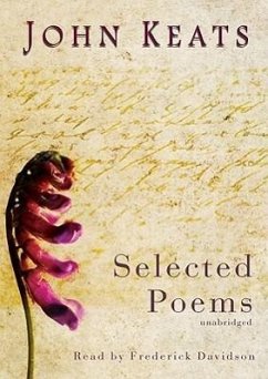 John Keats: Selected Poems - Keats, John