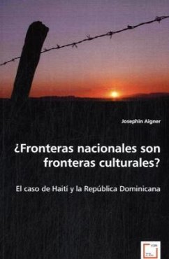 Fronteras nacionales son fronteras culturales? - Aigner, Josephin