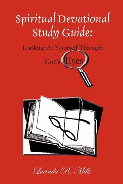 Spiritual Devotional Study Guide - Mills, Lucinda