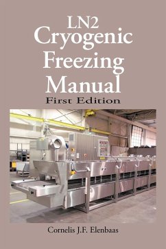 Cryogenic Freezing Manual - Elenbaas, Cornelis J. F.