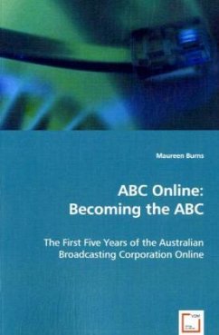 ABC Online: Becoming the ABC - Burns, Maureen