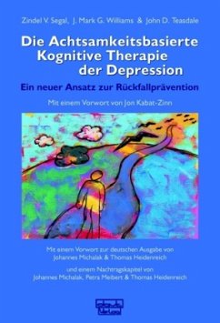 Cover Die Achtsamkeitsbasierte Kognitive Therapie der Depression