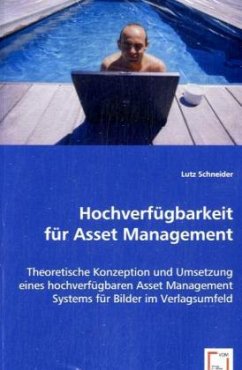 Hochverfügbarkeit für Asset Management - Schneider, Lutz
