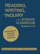 Reading, Writing, and Inquiry in the... - Bild 1