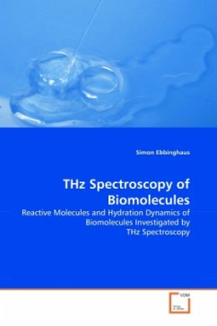 THz Spectroscopy of Biomolecules - Ebbinghaus, Simon