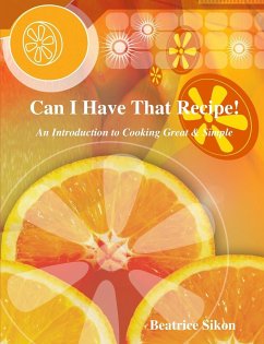 Can I Have That Recipe! - Sikon, Beatrice