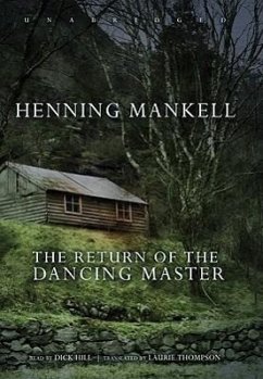 The Return of the Dancing Master - Mankell, Henning