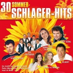 30 Sommerschlager - 30 Sommer-Schlager-Hits (Eurotrend)