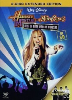 Hannah Montana & Miley Cyrus: Best of Both Worlds Concert Tour