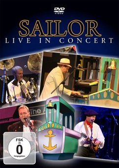 Cover Live In Concert