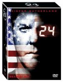 24, Season 6, 6 DVDs