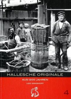 Hallesche Originale - Grashoff, Udo