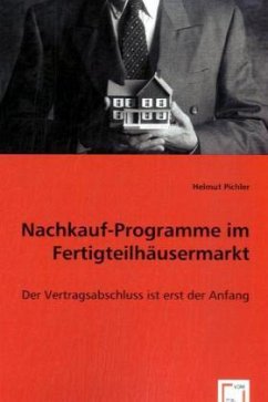 Nachkauf-Programme im Fertigteilhaeusermarkt - Pichler, Helmut