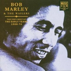 The Very Best Of The Early Years (1968 - 1974) - Bob Marley