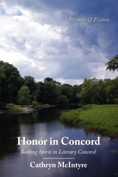 Honor in Concord - McIntyre, Cathryn