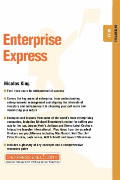 Enterprise Express - King, Nicholas