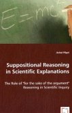 Suppositional Reasoning in Scientific Explanations