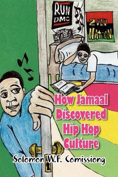 How Jamaal Discovered Hip Hop Culture