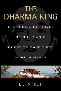 The Dharma King - Stroh, B. G.