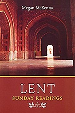 Lent: Sunday Readings - Mckenna, Megan