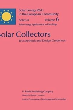 Solar Collectors - Gillett, W. B.;Moon, J. E.
