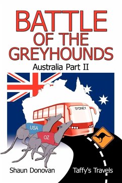 Battle of the Greyhounds - Donovan, Shaun